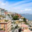 Când să vă scăldați în Napoli: temperatura mării lună de lună