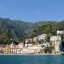 Orarul mareelor pe coasta  Amalfi pentru următoarele 14 zile