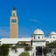 Prognoza meteo pentru mare și plaje în Tunis în următoarele 7 zile