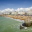 Când să vă scăldați în Brighton: temperatura mării lună de lună