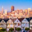 Când să vă scăldați în San Francisco: temperatura mării lună de lună