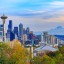 Prognoza meteo pentru mare și plaje în Seattle în următoarele 7 zile