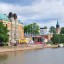 Prognoza meteo pentru mare și plaje în Turku în următoarele 7 zile