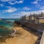 Când să vă scăldați în Saint-Malo: temperatura mării lună de lună