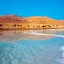 Prognoza meteo pentru mare și plaje la Marea Moartă (Al Mazraa) în următoarele 7 zile