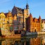 Prognoza meteo pentru mare și plaje în Gdansk în următoarele 7 zile