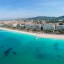 Când să vă scăldați în Cannes: temperatura mării lună de lună