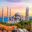 Când să vă scăldați în Istanbul: temperatura mării lună de lună