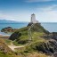 Temperatura mării în luna mai în Țara Galilor