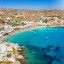 Prognoza meteo pentru mare și plaje în Platys Gialos în următoarele 7 zile