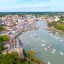 Orarul mareelor în Saint-Brevin-les-Pins pentru următoarele 14 zile