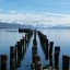 Prognoza meteo pentru mare și plaje în Puerto Natales în următoarele 7 zile