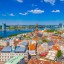 Prognoza meteo pentru mare și plaje în Riga în următoarele 7 zile