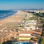 Prognoza meteo pentru mare și plaje în Rimini în următoarele 7 zile