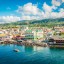 Orarul mareelor în Marigot (Dominica) pentru următoarele 14 zile