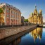 Prognoza meteo pentru mare și plaje în Sankt Petersburg în următoarele 7 zile