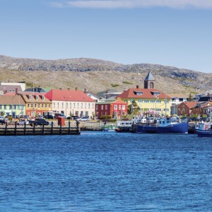 Saint Pierre și Miquelon