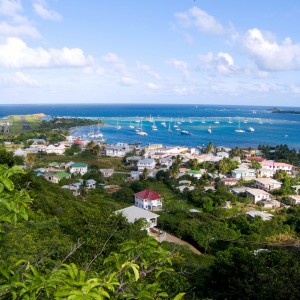 Sfântul Vicențiu și Grenadinele