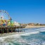 Prognoza meteo pentru mare și plaje în Santa Monica în următoarele 7 zile