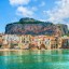 Temperatura mării în Sicilia pentru fiecare oraș