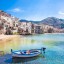 Când să vă scăldați în Sicilia: temperatura mării lună de lună