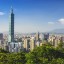 Prognoza meteo pentru mare și plaje în Taipei în următoarele 7 zile