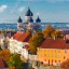 Când să vă scăldați în Tallinn: temperatura mării lună de lună