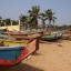 Temperatura mării în luna septembrie în Togo