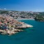 Prognoza meteo pentru mare și plaje în Ulcinj în următoarele 7 zile