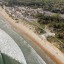 Temperatura mării în luna iulie în Vendée