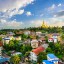 Prognoza meteo pentru mare și plaje în Yangon în următoarele 7 zile